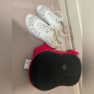 Nfinity cheer shoes size 7